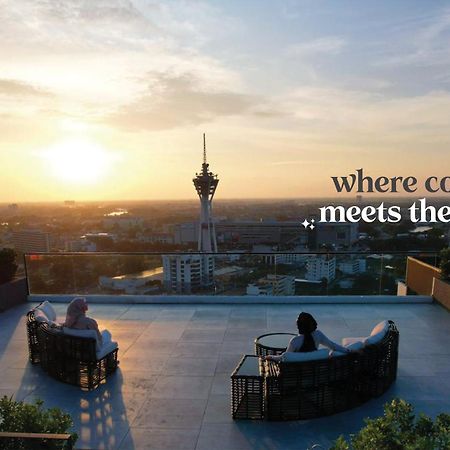 G Residence Sky Suite Alor Setar Exterior foto