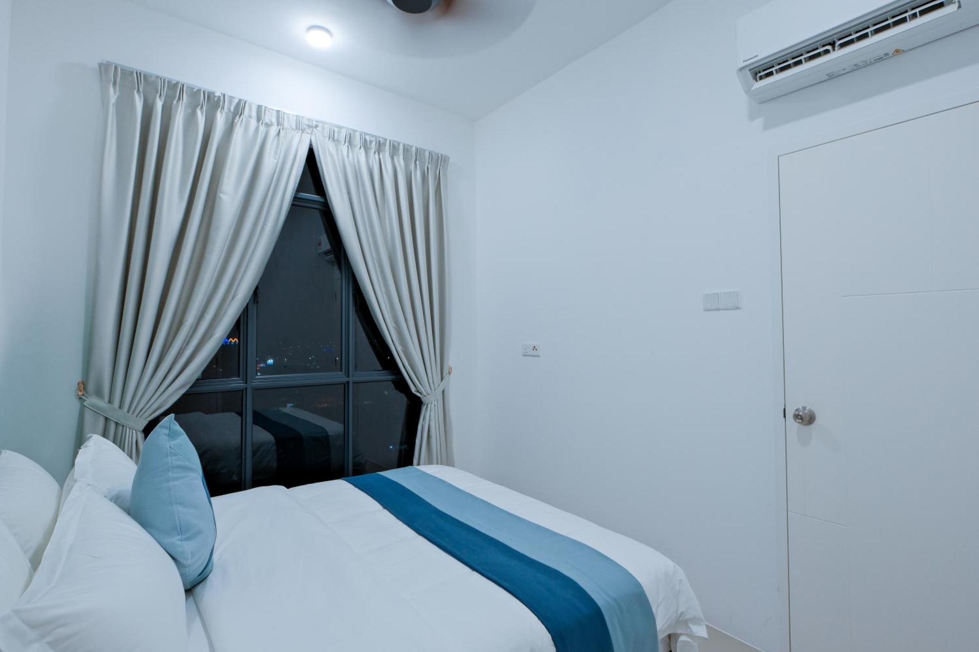 G Residence Sky Suite Alor Setar Exterior foto