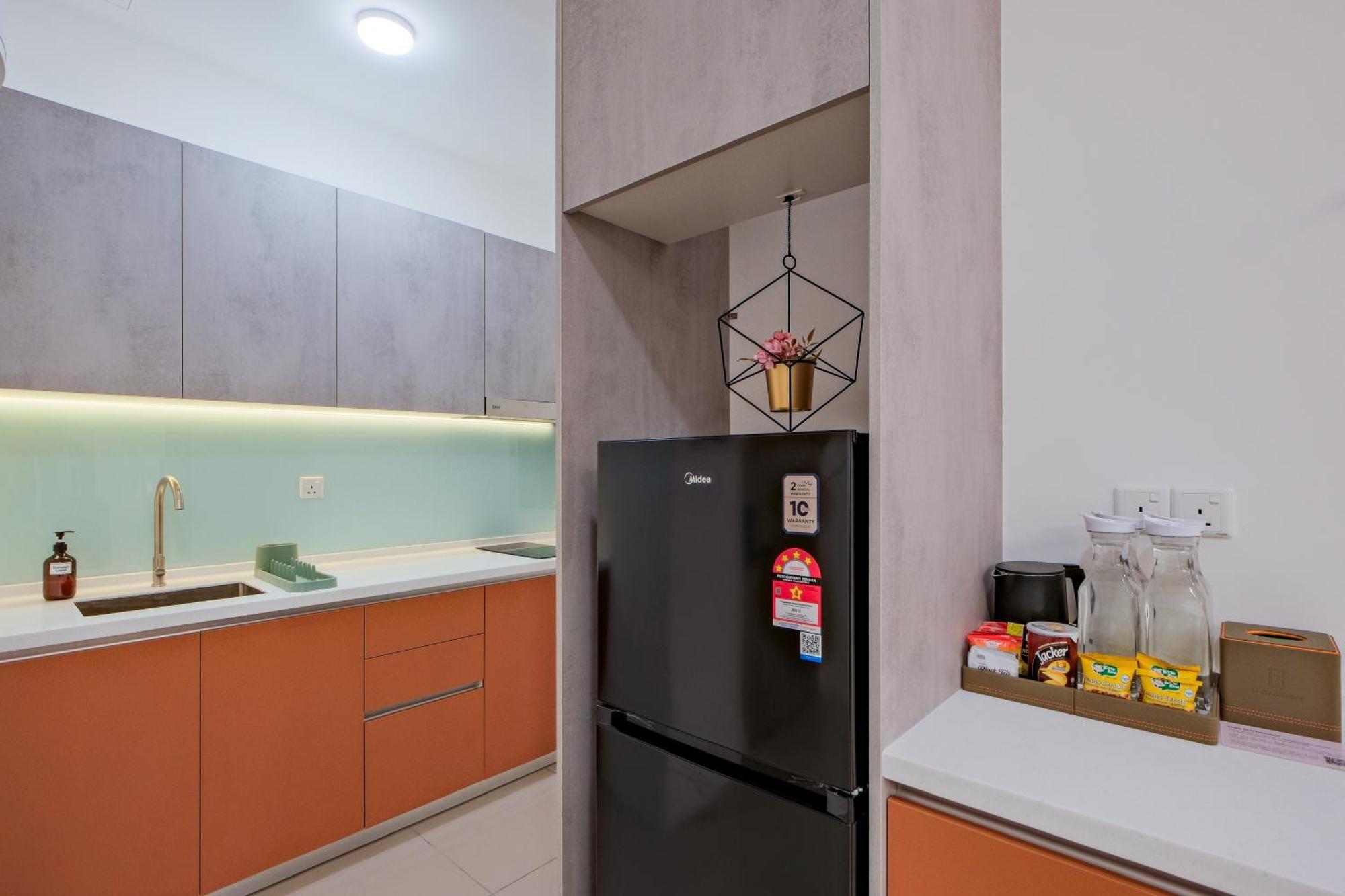 G Residence Sky Suite Alor Setar Exterior foto