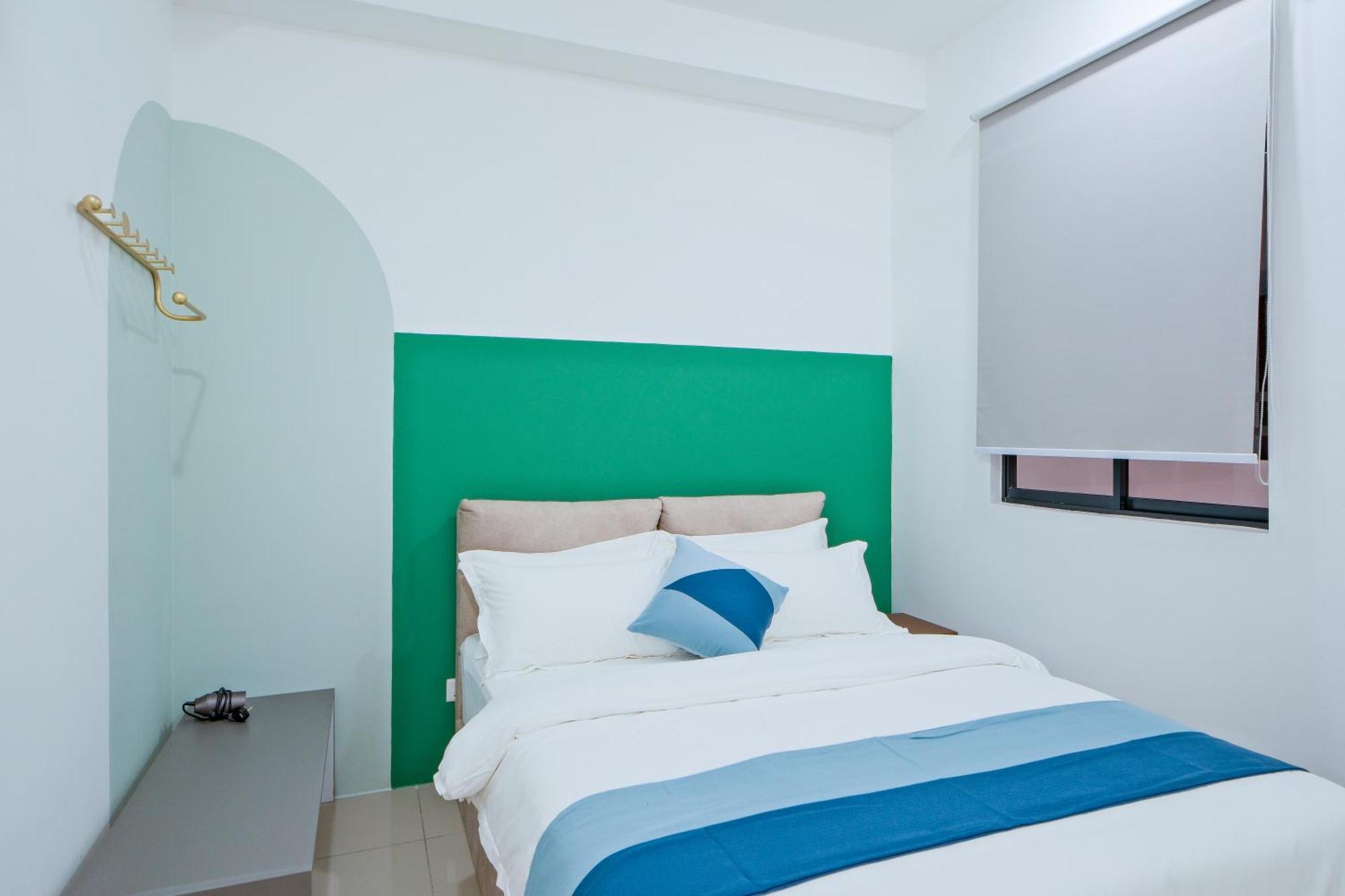 G Residence Sky Suite Alor Setar Exterior foto