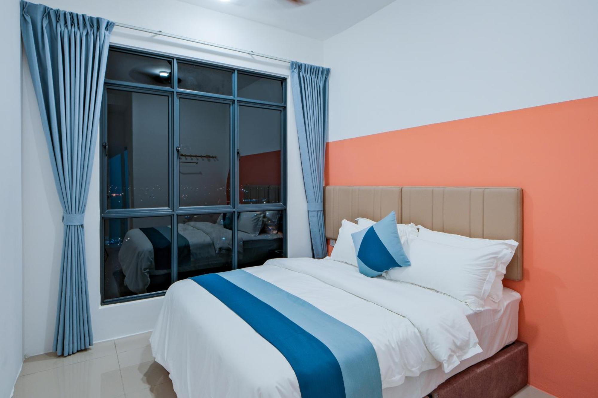 G Residence Sky Suite Alor Setar Exterior foto
