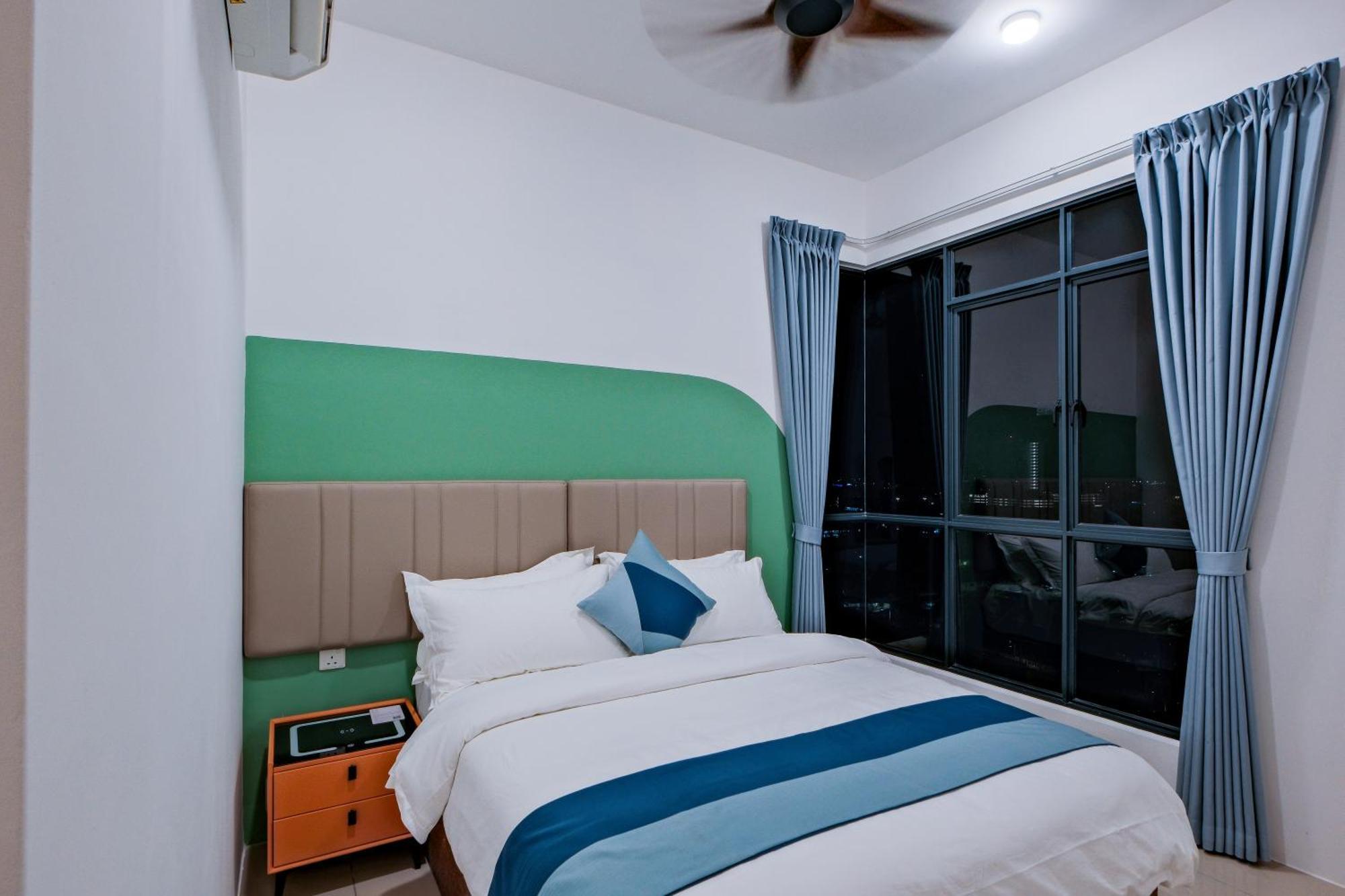 G Residence Sky Suite Alor Setar Exterior foto