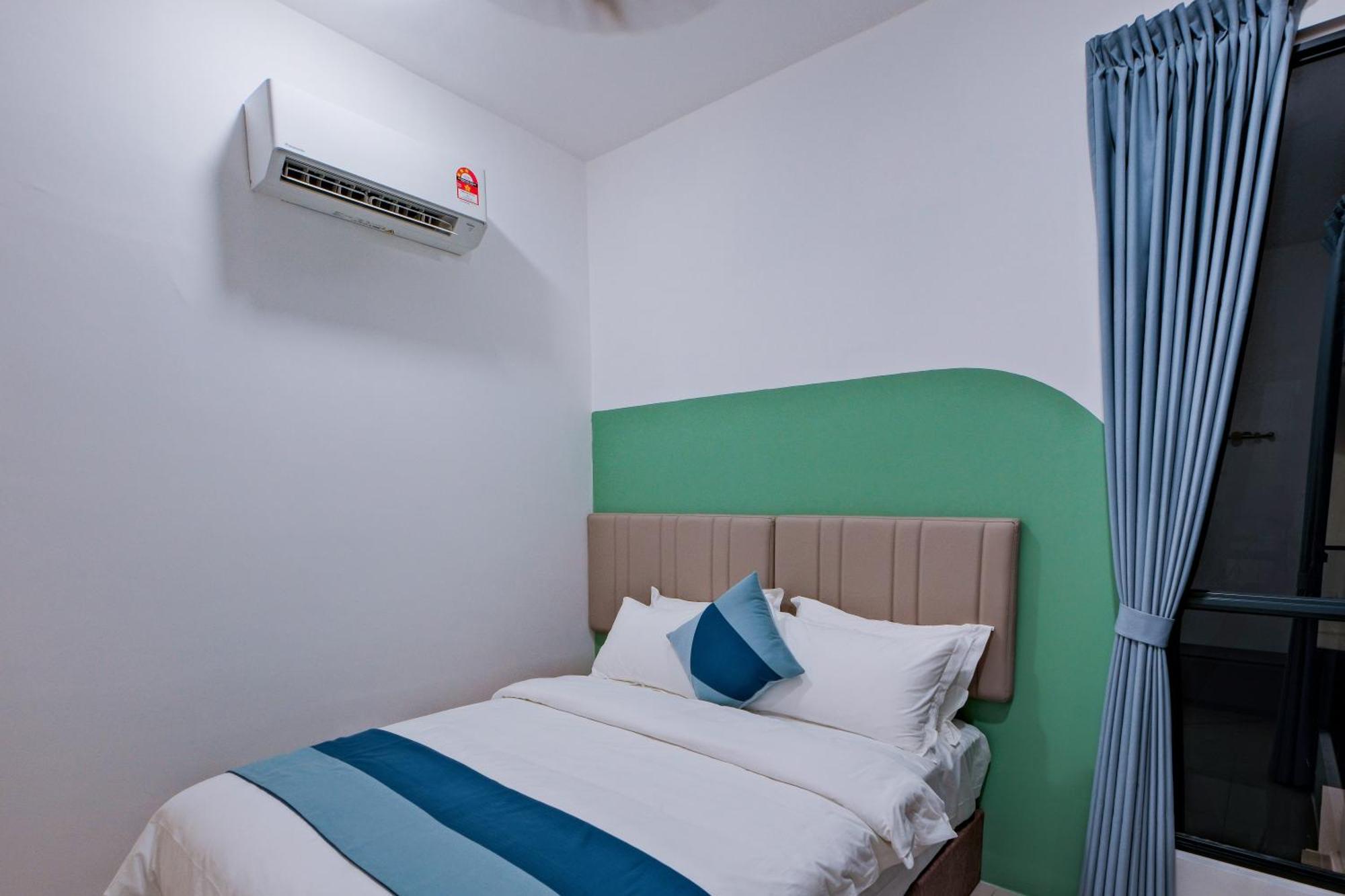 G Residence Sky Suite Alor Setar Exterior foto