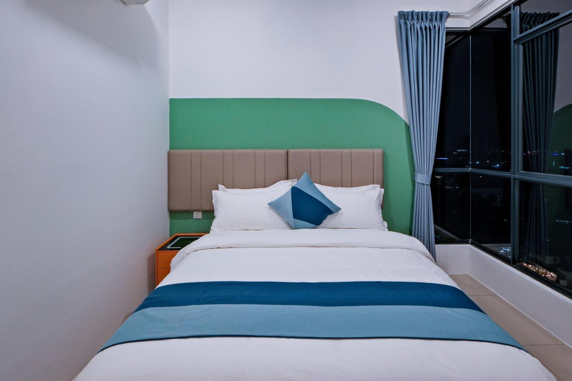 G Residence Sky Suite Alor Setar Exterior foto