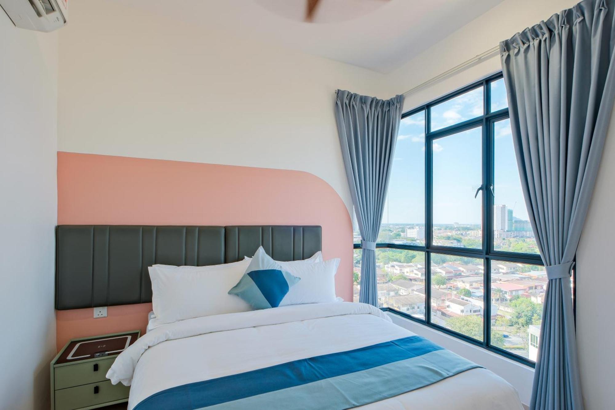 G Residence Sky Suite Alor Setar Exterior foto