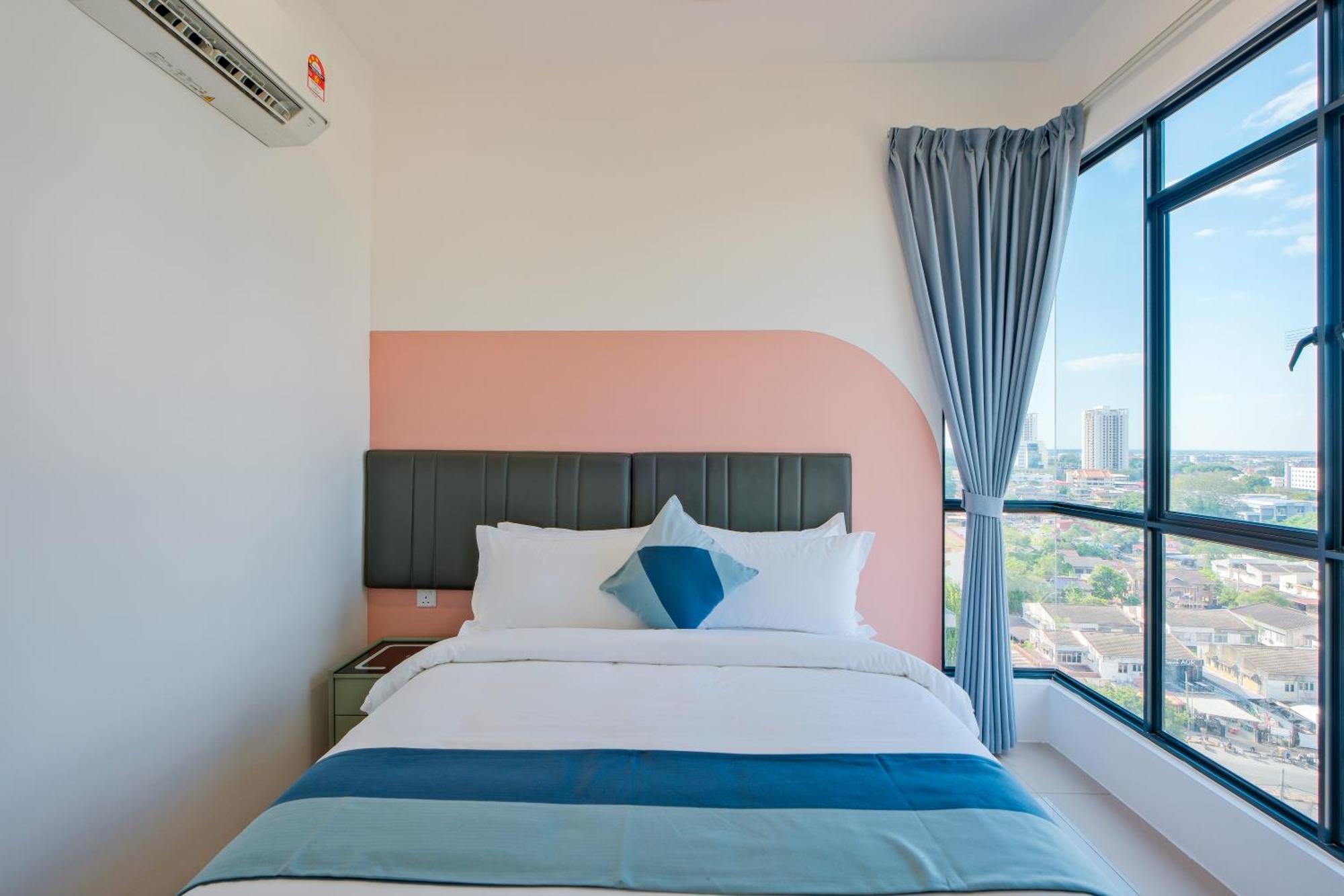 G Residence Sky Suite Alor Setar Exterior foto