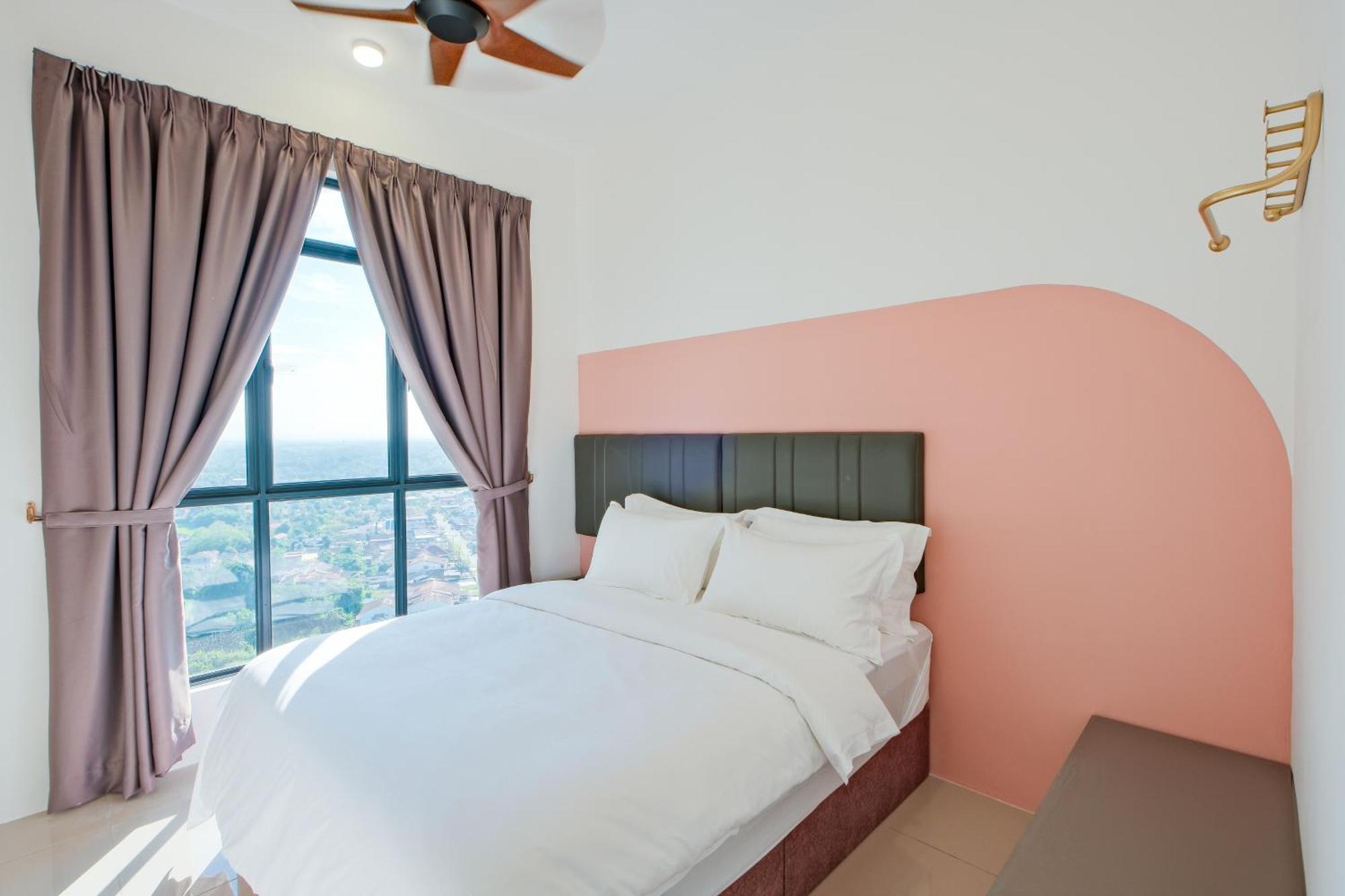 G Residence Sky Suite Alor Setar Exterior foto