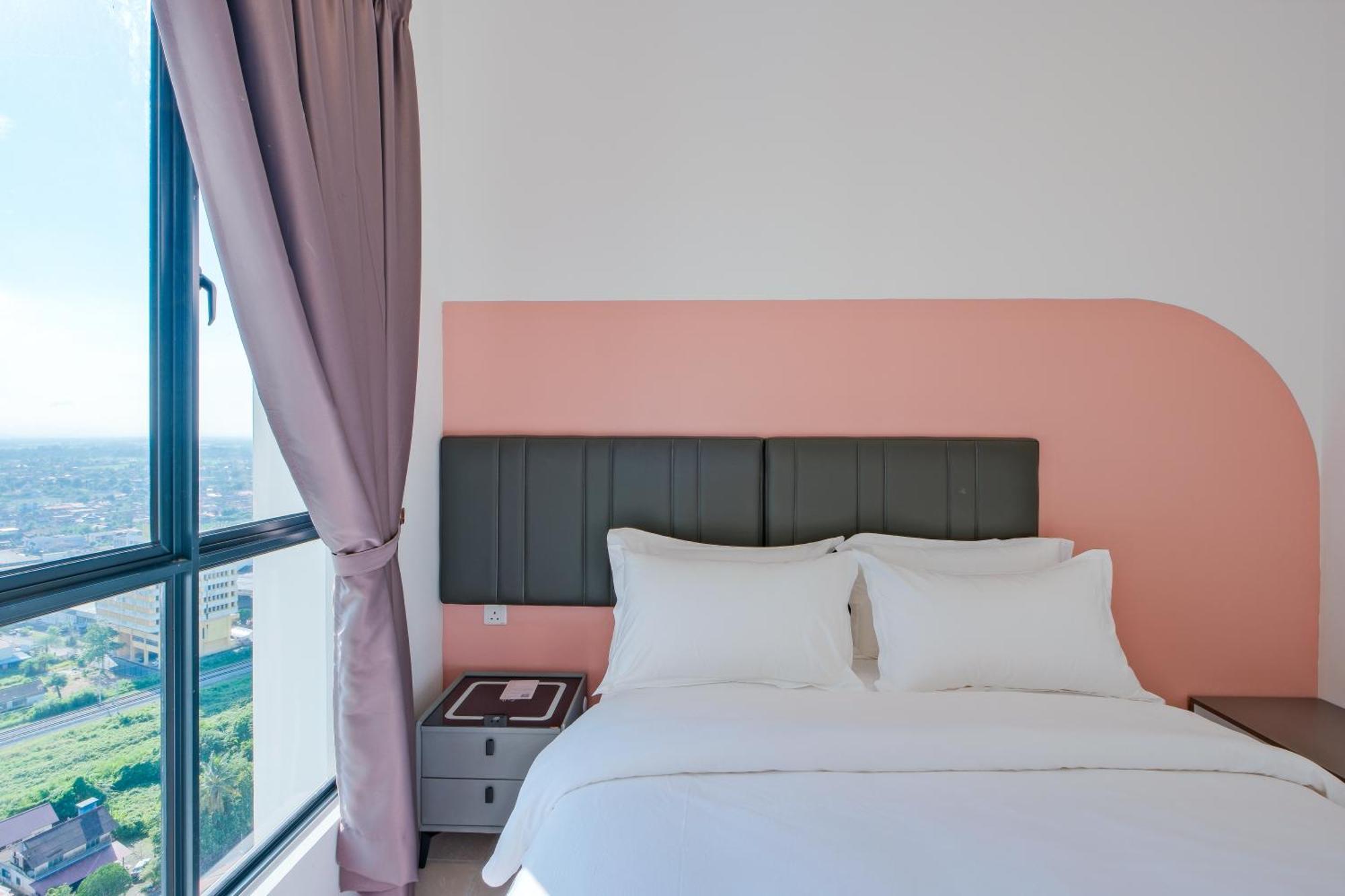 G Residence Sky Suite Alor Setar Exterior foto