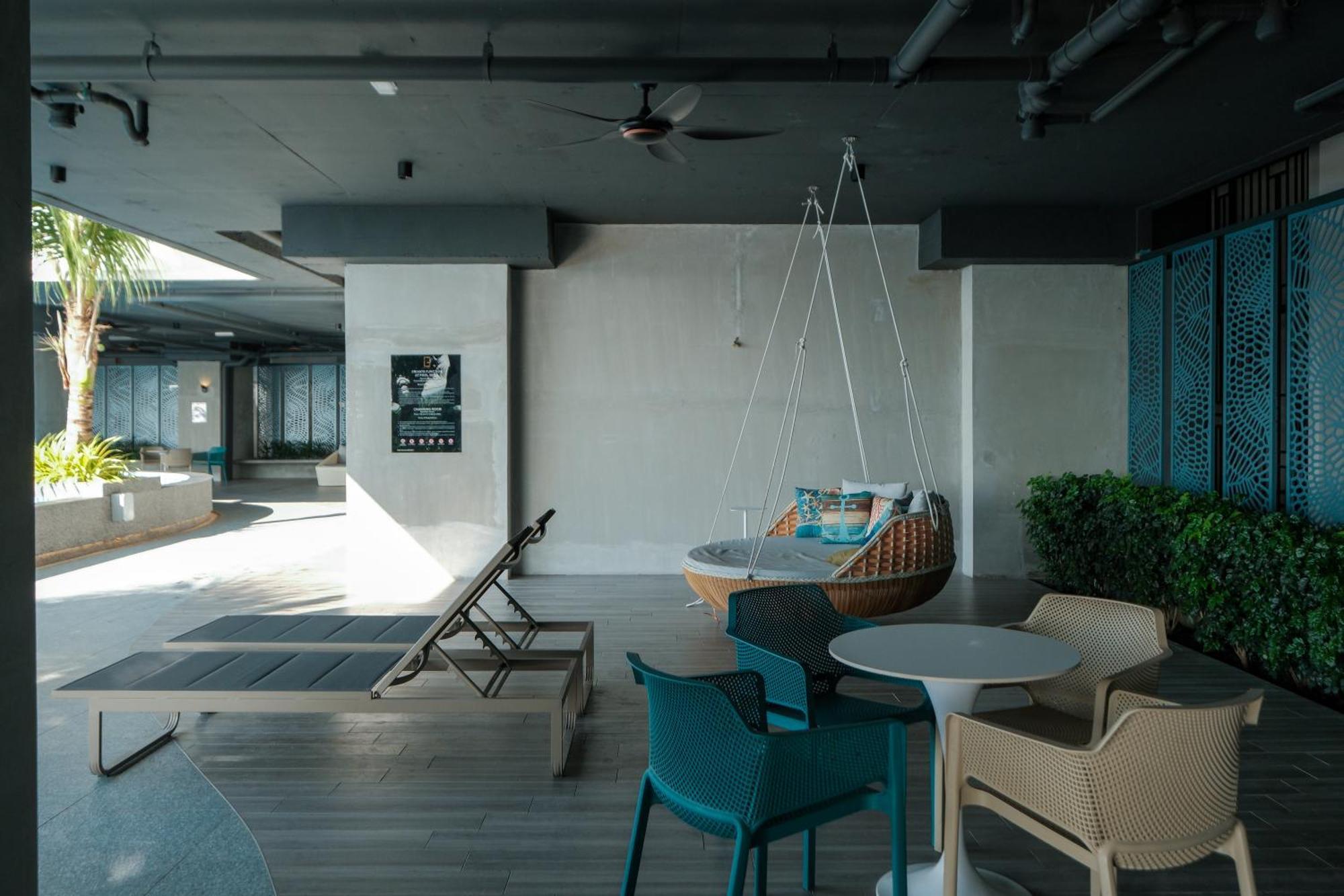 G Residence Sky Suite Alor Setar Exterior foto